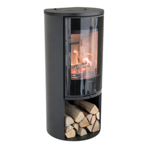 Contura 510G style + bundlåge