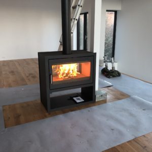 Meteor 550 m/brændefag